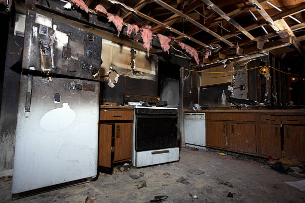 Trusted Fire Damage Cleanup service in Knapp, WI - Fire Damage Flint